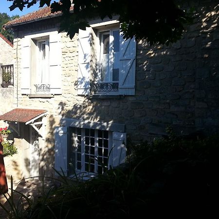 Gite Du Valambourg Auvers-sur-Oise Exterior foto